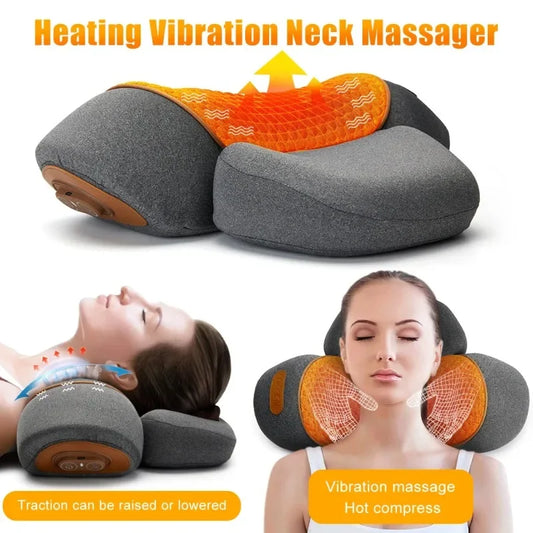Best Electric Neck Massager Pillow In 2025