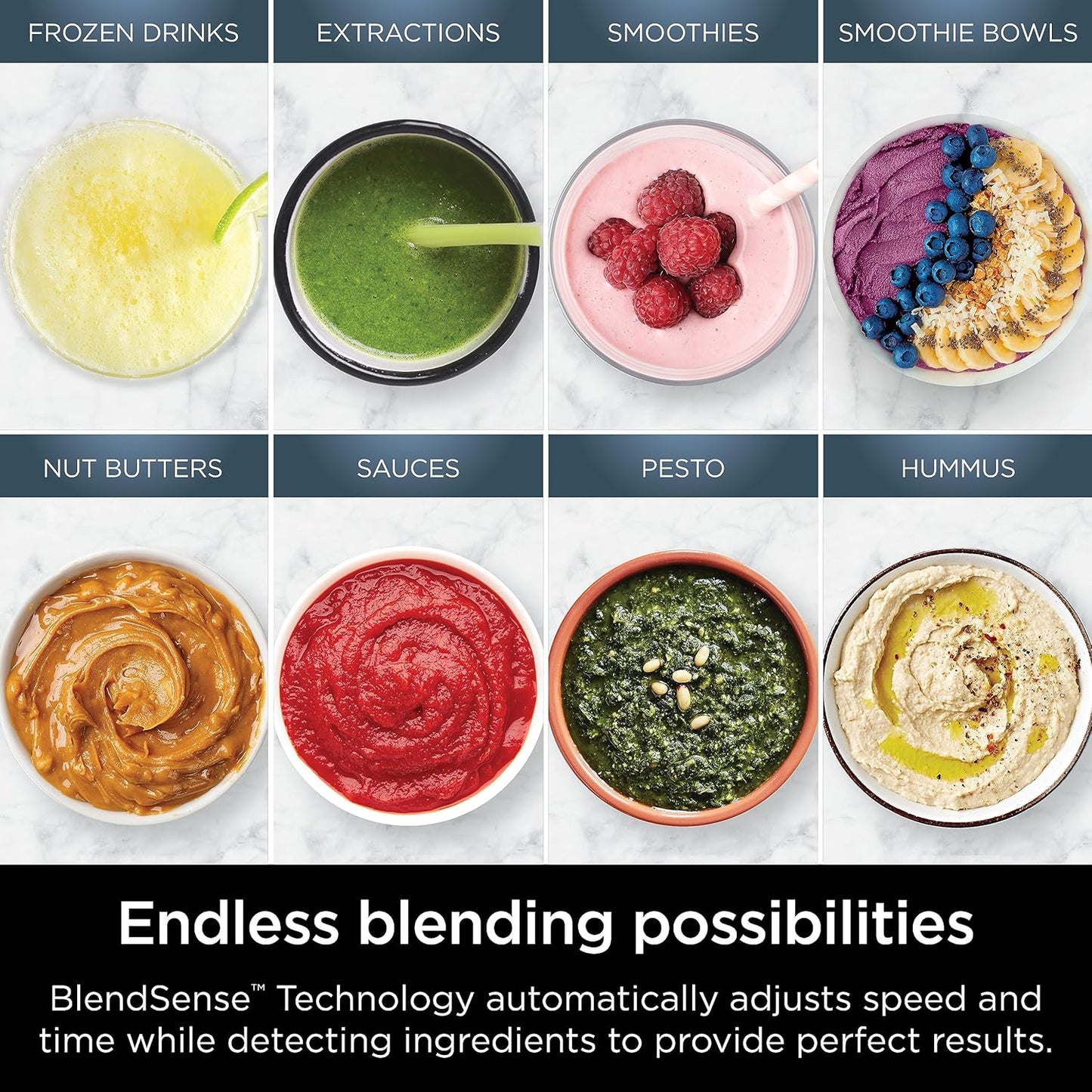 Ninja Detect Power Blender Pro + Personal Single-Serve