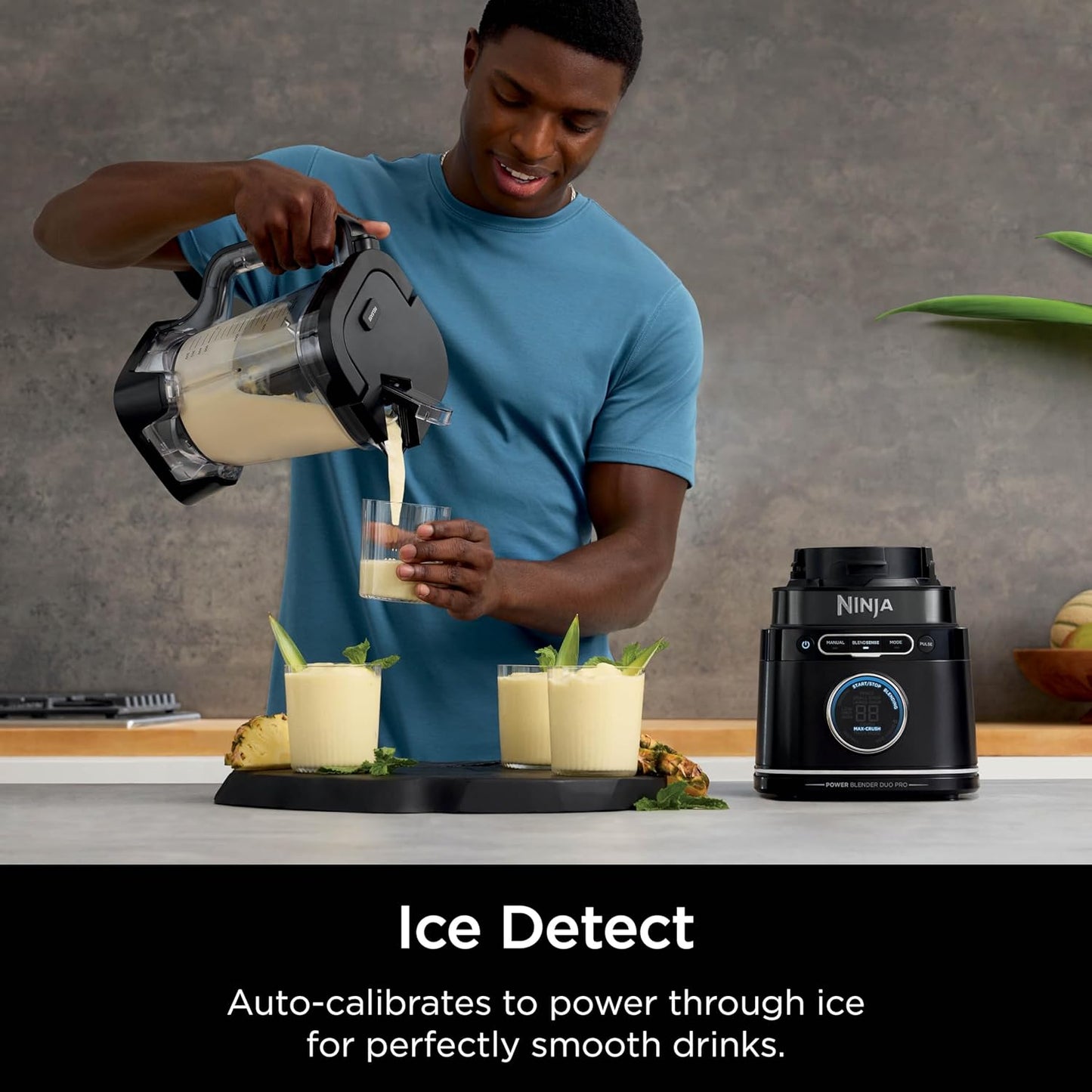 Ninja Detect Power Blender Pro + Personal Single-Serve