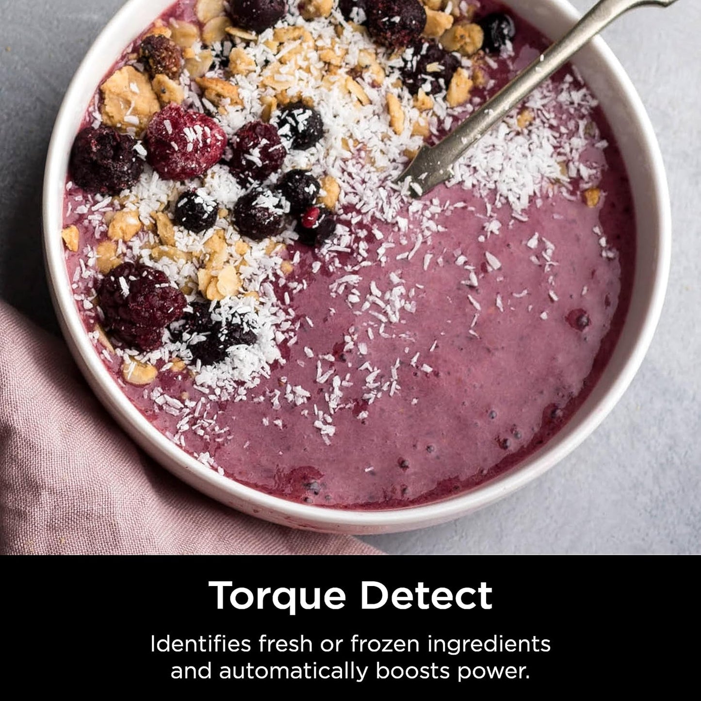 Ninja Detect Power Blender Pro + Personal Single-Serve