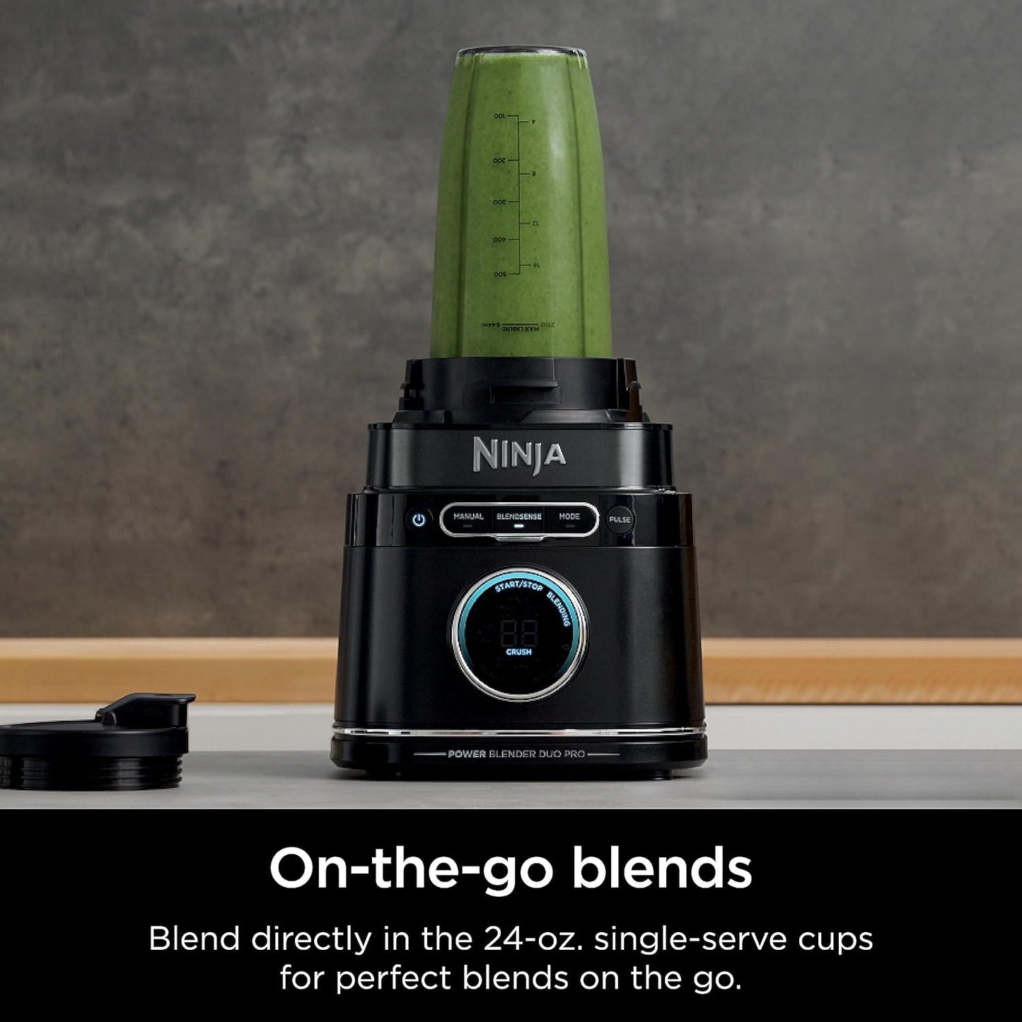 Ninja Detect Power Blender Pro + Personal Single-Serve