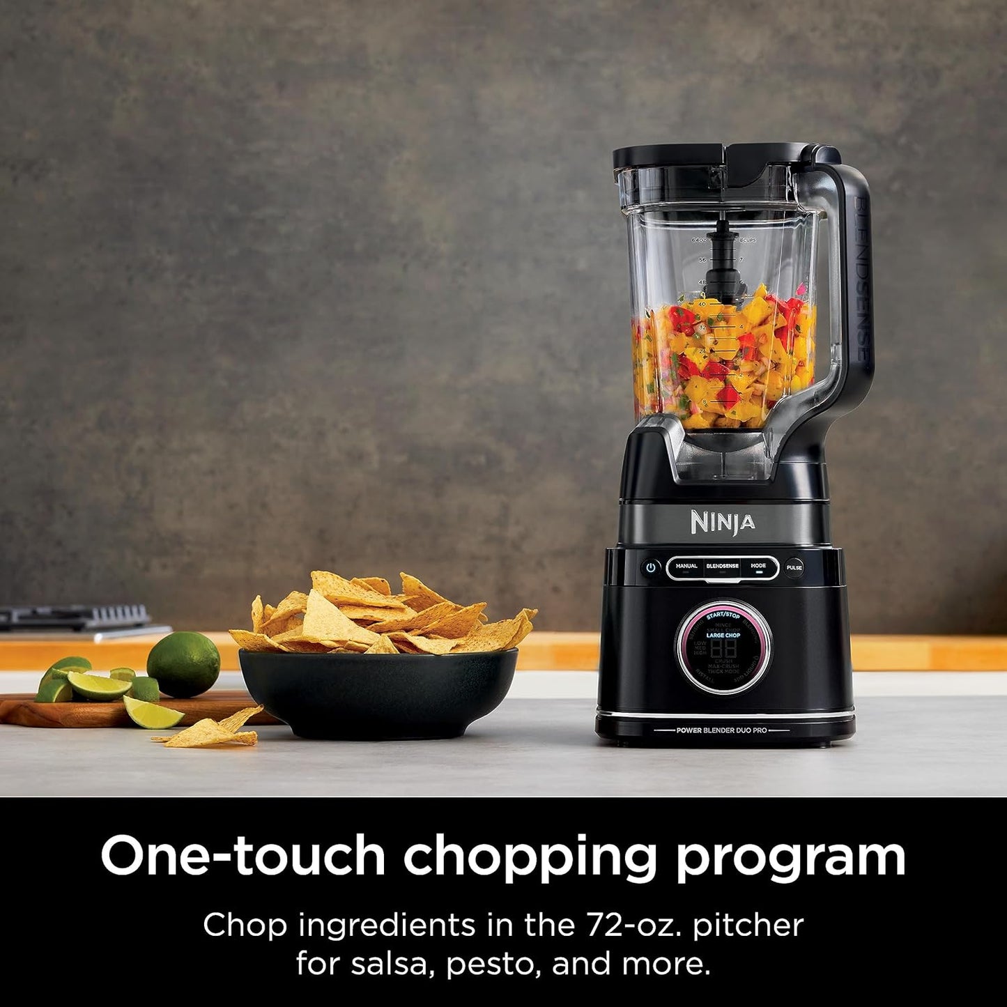 Ninja Detect Power Blender Pro + Personal Single-Serve